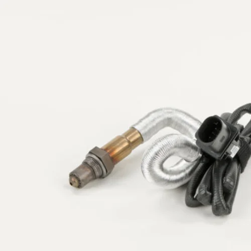 Lambda Sensor (Mixture Formation)