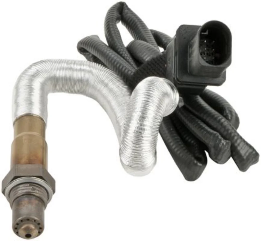 Lambda Sensor (Mixture Formation)