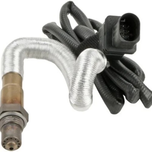 Lambda Sensor (Mixture Formation)