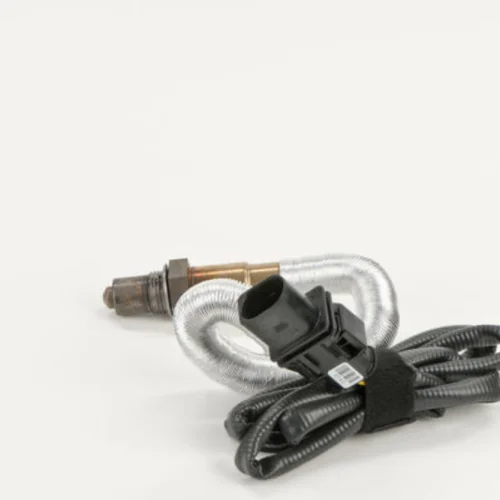 Lambda Sensor (Mixture Formation)