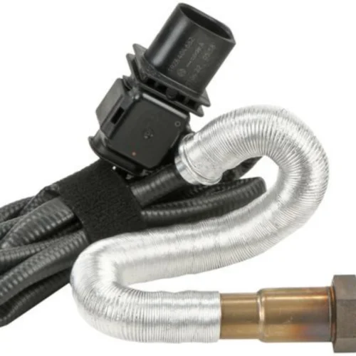 Lambda Sensor (Mixture Formation)