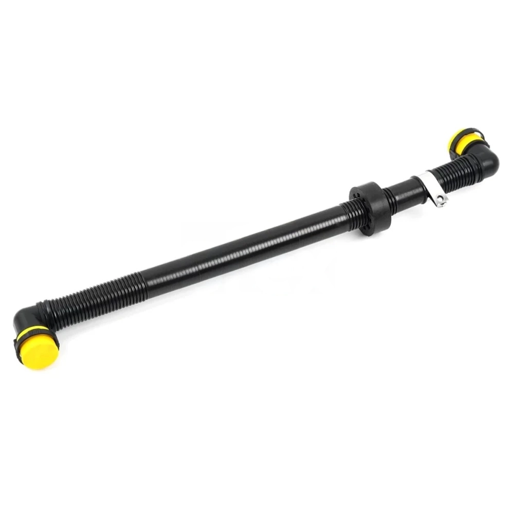 Pipeline, Oil Filler Neck