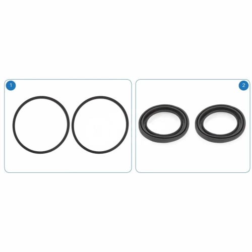 Caliper Bellow And Seal Kit (60Mm Piston) Brembo