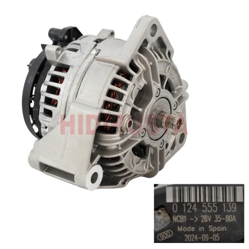 Alternatör (28V 80A) Daf Euro 3