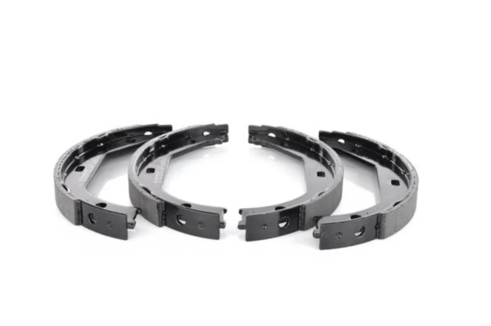 Brake Shoe Set, parking brake (Braking System)