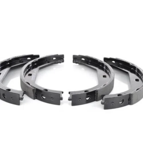 Brake Shoe Set, parking brake (Braking System)