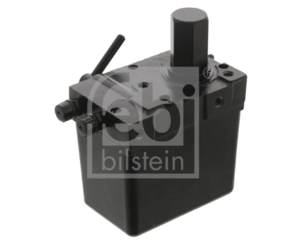 Tilt Pump, driver cab (Hydraulic System)