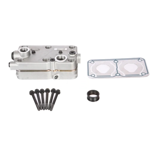 Cylinder Head, Compressor