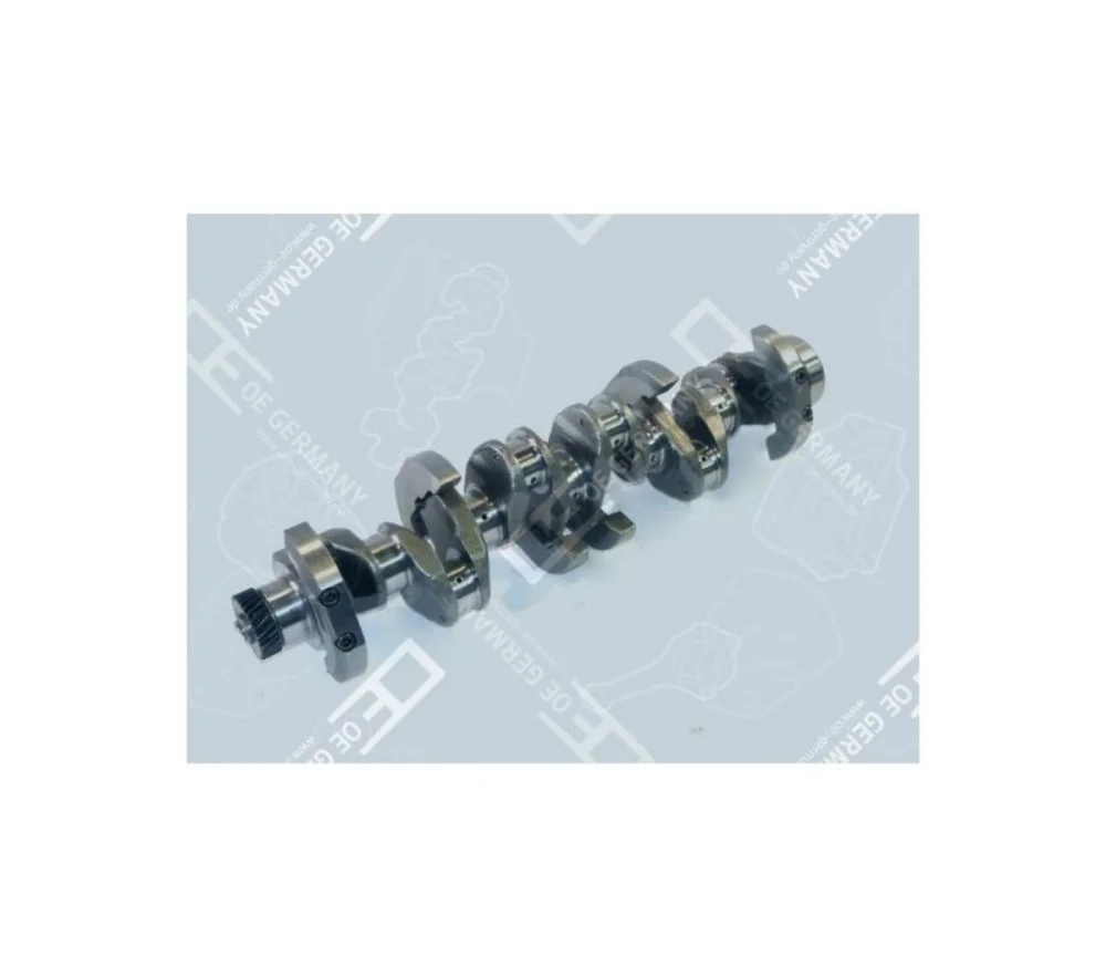 Crankshaft
