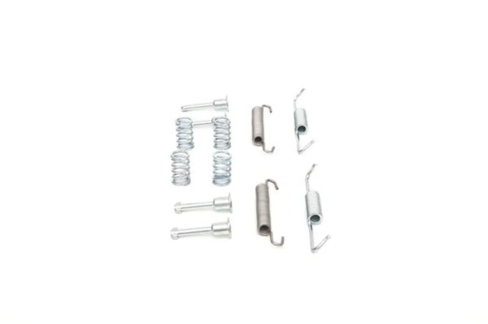 Accessory Kit, parking brake shoes (Braking System)