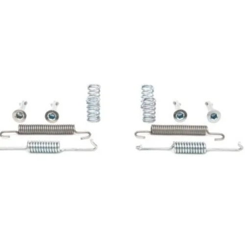 Accessory Kit, parking brake shoes (Braking System)