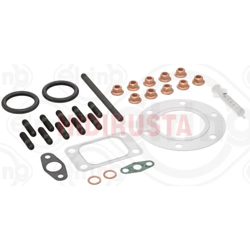 Turbocharger Assembly repair kit
