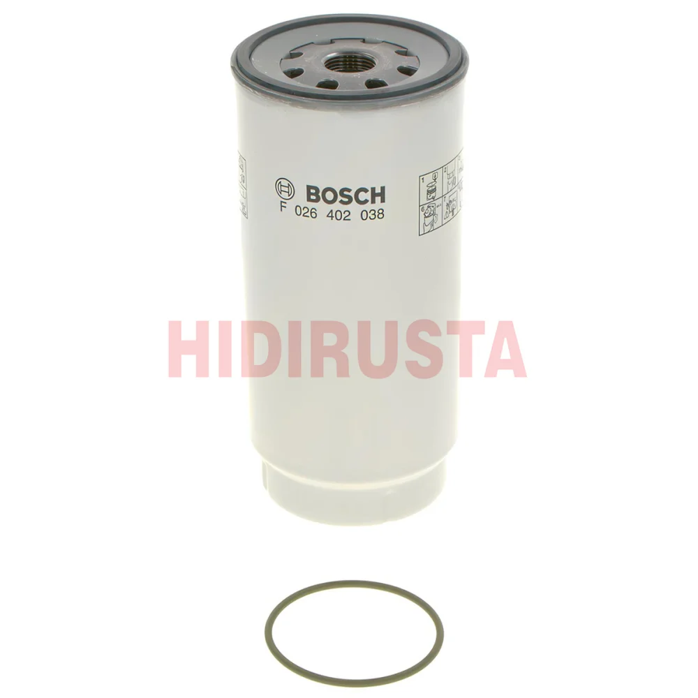 Mazot Su Ayırıcı Filtre Daf-Man-Mercedes Euro 6