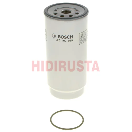 Mazot Su Ayırıcı Filtre Daf-Man-Mercedes Euro 6