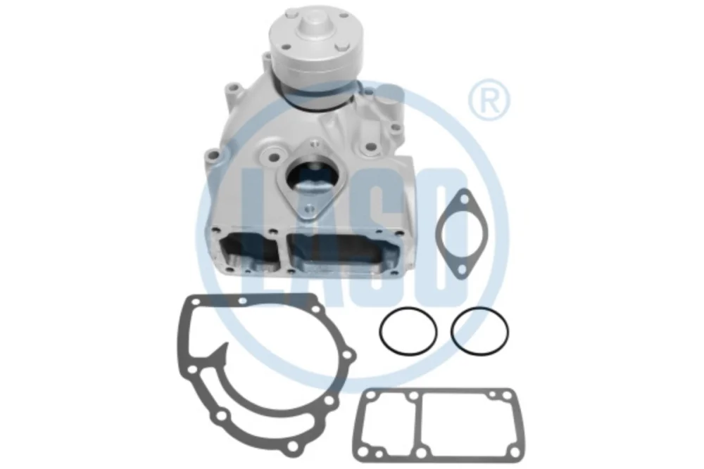 Devirdaim Volvo Penta TD1x-TWD1x (Contalı)