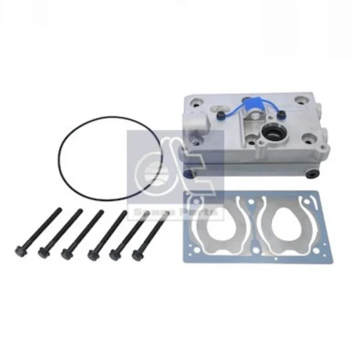 Cylinder Head, compressor (Compressed-air System)