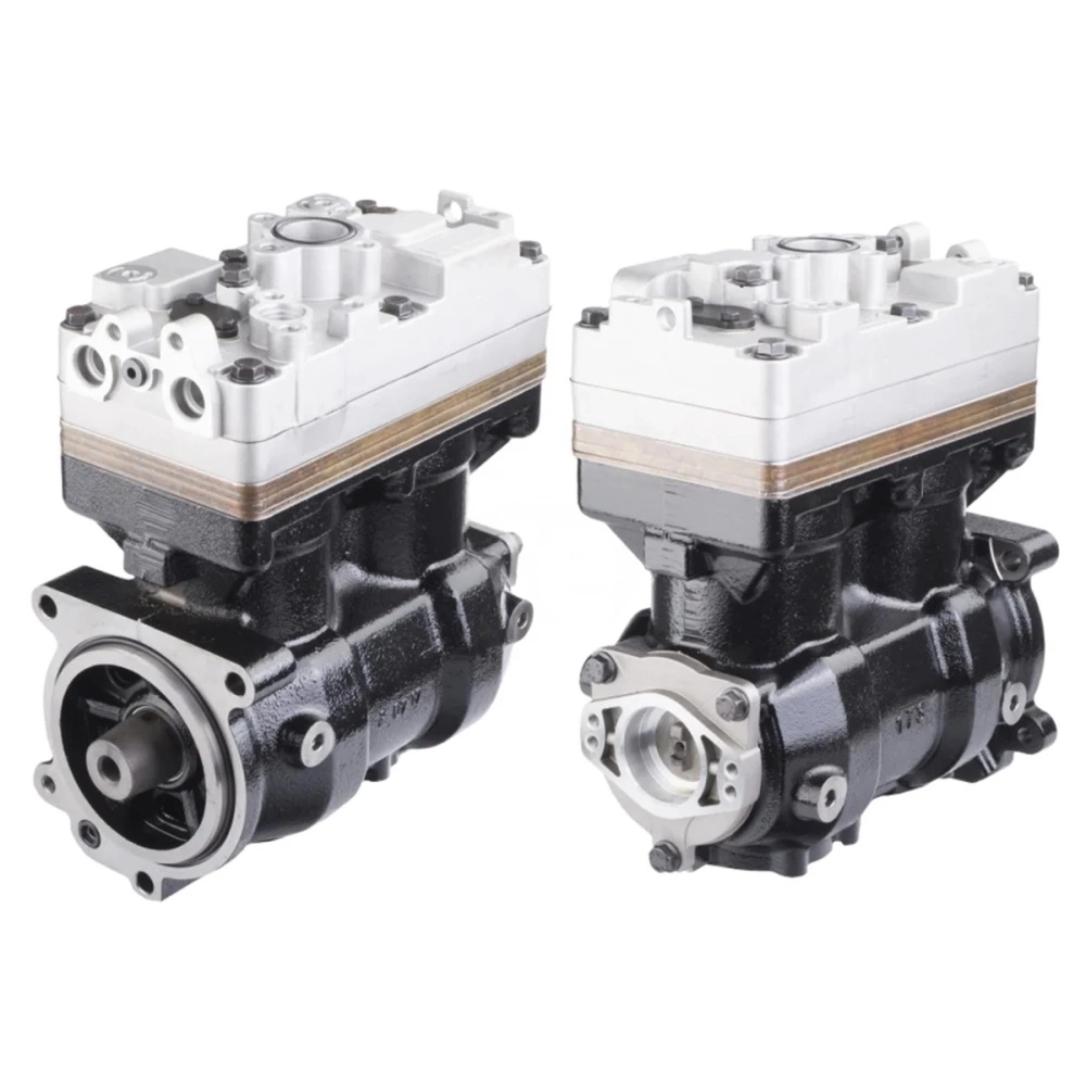 Kompresör 720CC Scania DC12/13 Euro 5 (Yeni tip, Krank Ø36mm)
