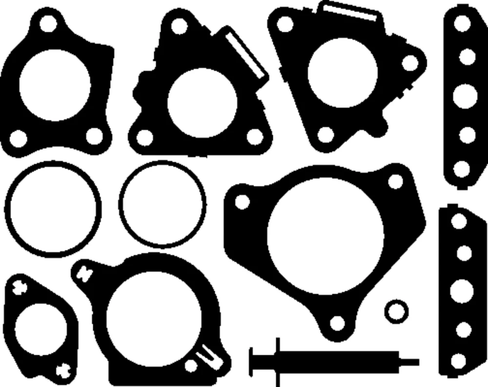 Mounting Kit, charger