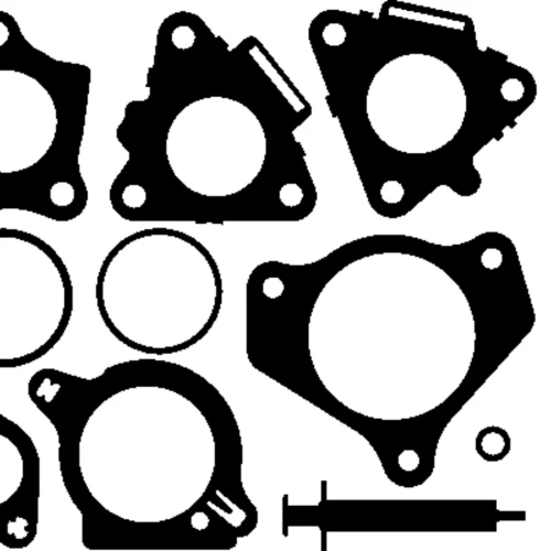 Mounting Kit, charger