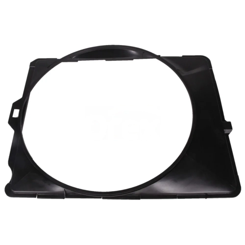 Cowling, Radiator Fan