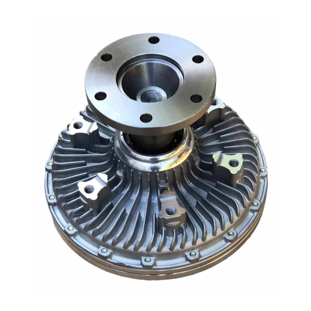 Clutch, Radiator Fan