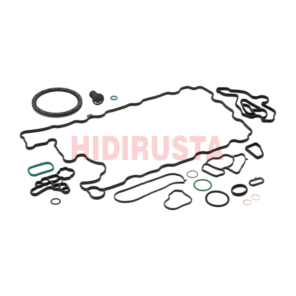 Takım Conta Alt  M654.920 W117-W118-W247