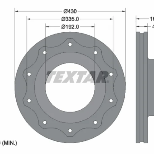 Brake Disc (Braking System)