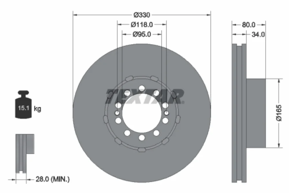 Brake Disc (Braking System)