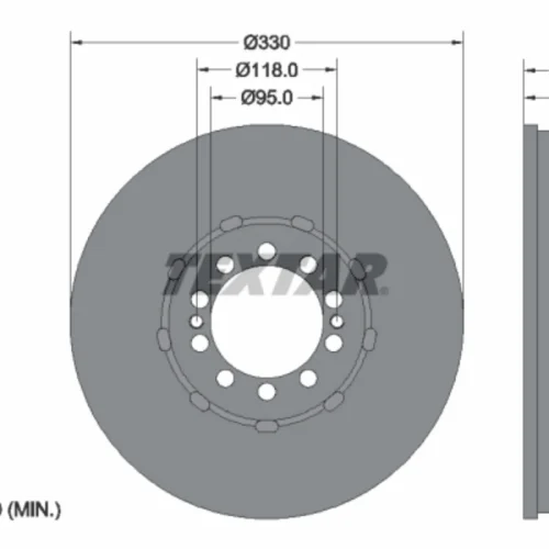 Brake Disc (Braking System)