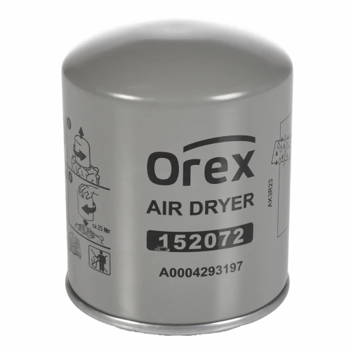 Air Dryer Cartridge, Compressed-Air System
