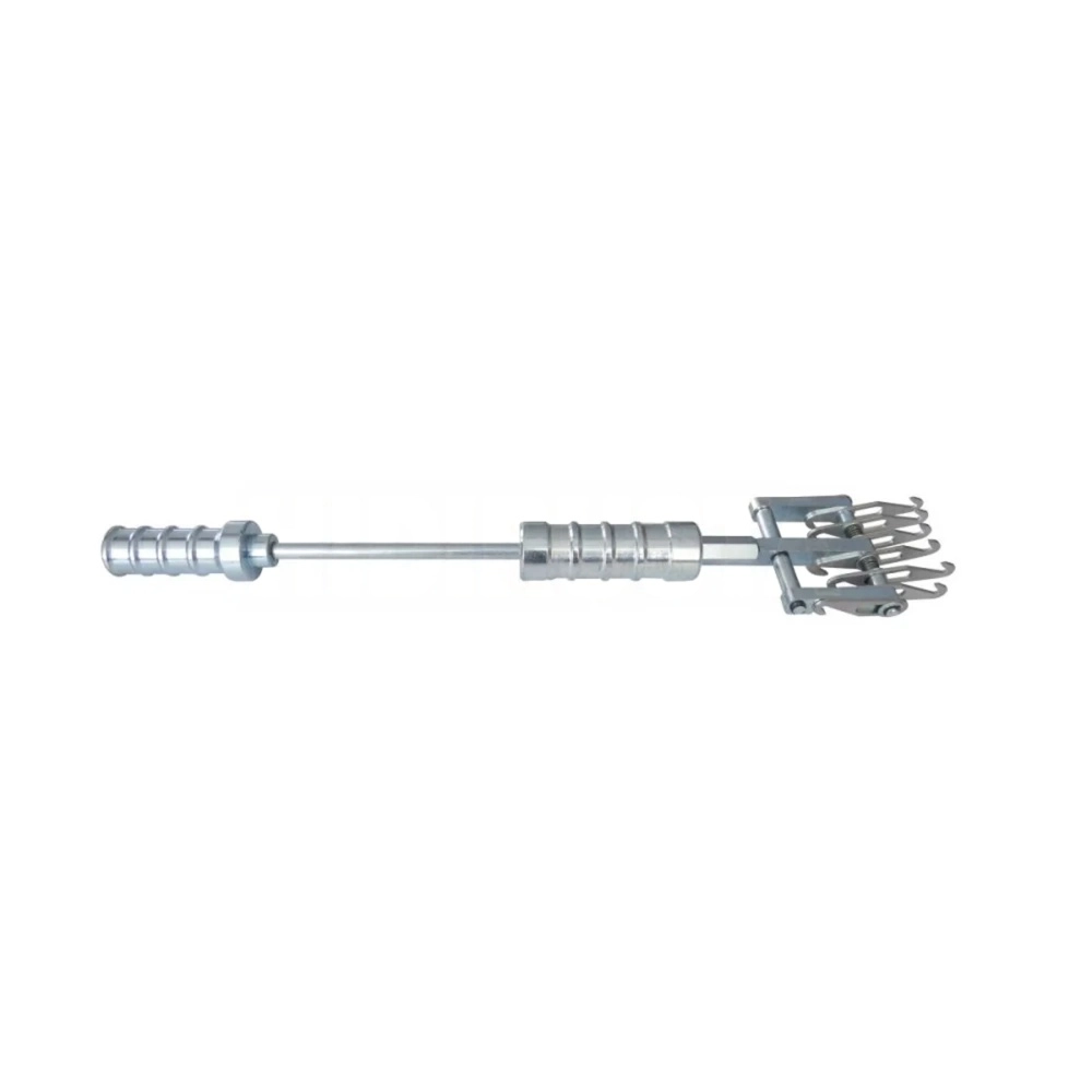 Bear Claw For Wiggle Wire