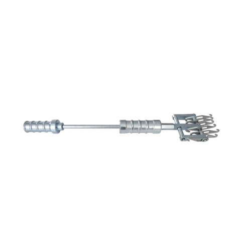 Bear Claw For Wiggle Wire