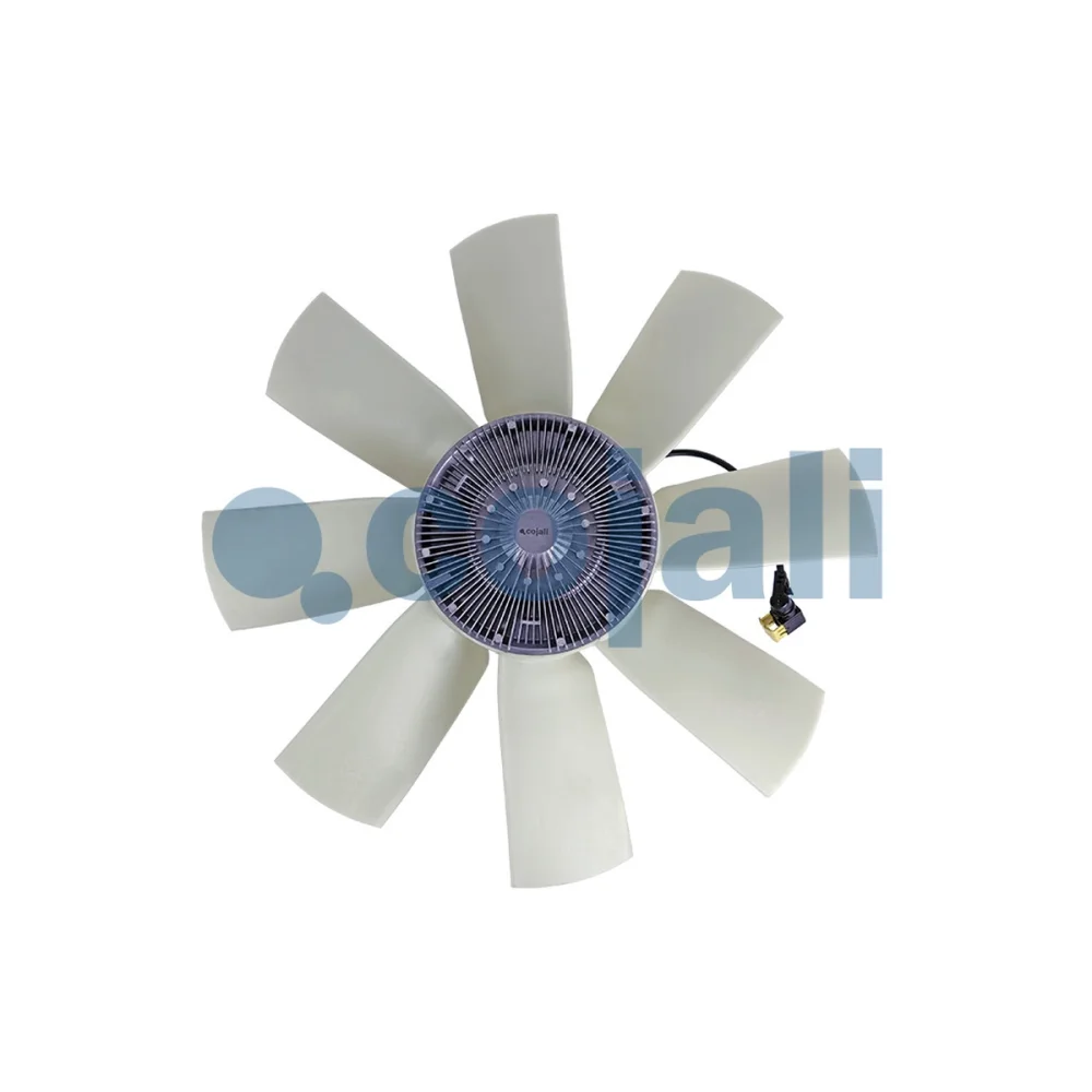 Fan Komple Renault C/T Euro 6