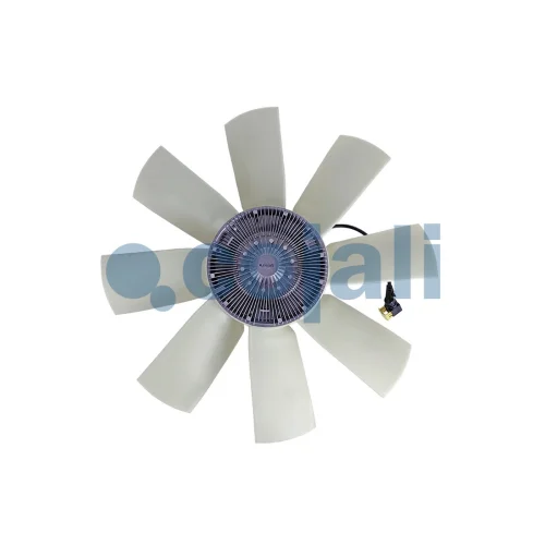 Fan Komple Renault C/T Euro 6