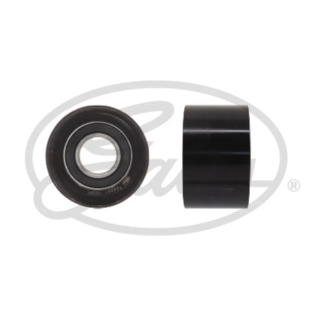 Deflection/Guide Pulley, V-ribbed belt (Belt Drive)