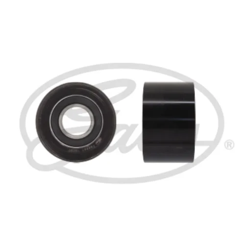 Deflection/Guide Pulley, V-ribbed belt (Belt Drive)