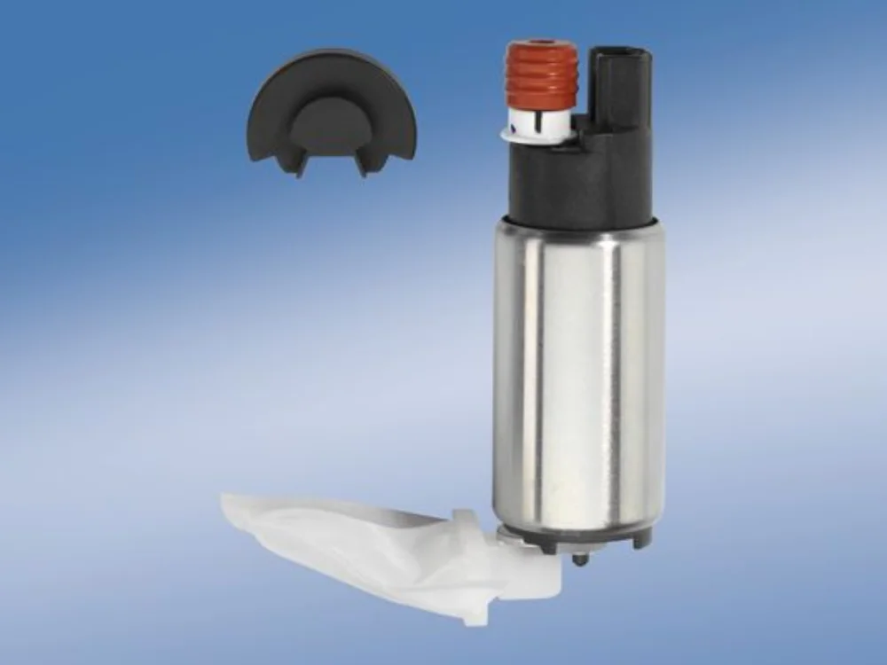 Fuel Pump (Fuel Supply System)