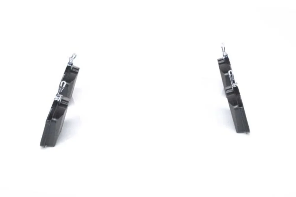 Brake Pad Set, disc brake (Braking System)
