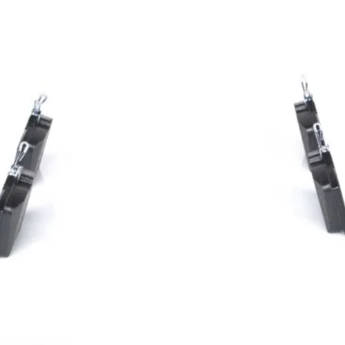 Brake Pad Set, disc brake (Braking System)