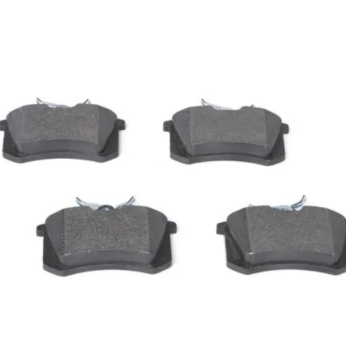 Brake Pad Set, disc brake (Braking System)