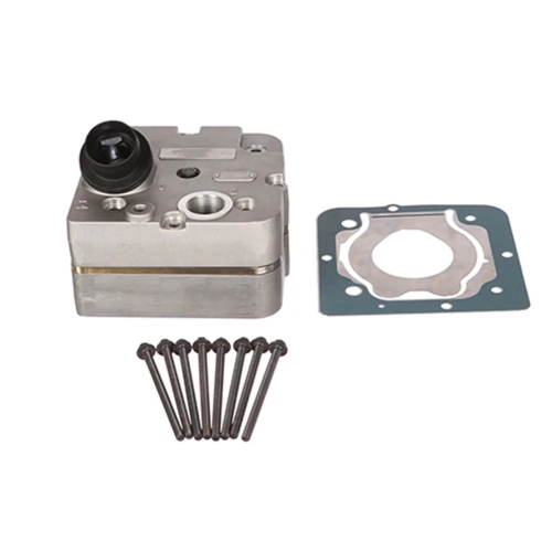 Cylinder Head, Compressor