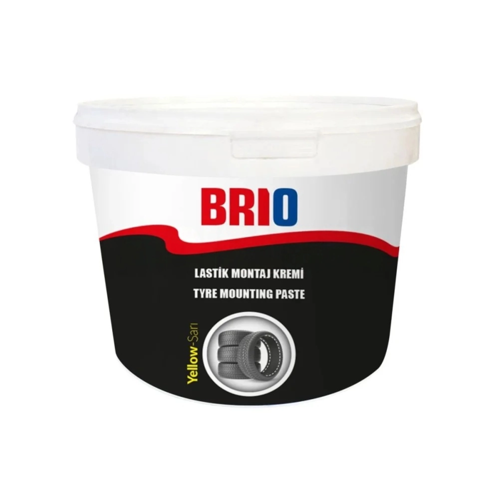 Lastik Montaj Kremi Sari 5 Kg