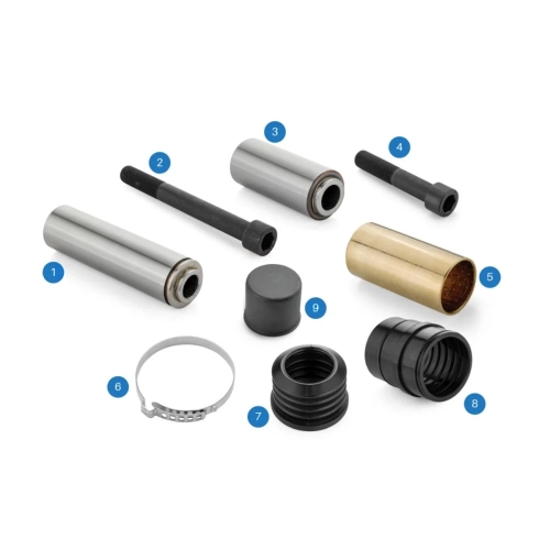 Caliper Repair Kit Knorr