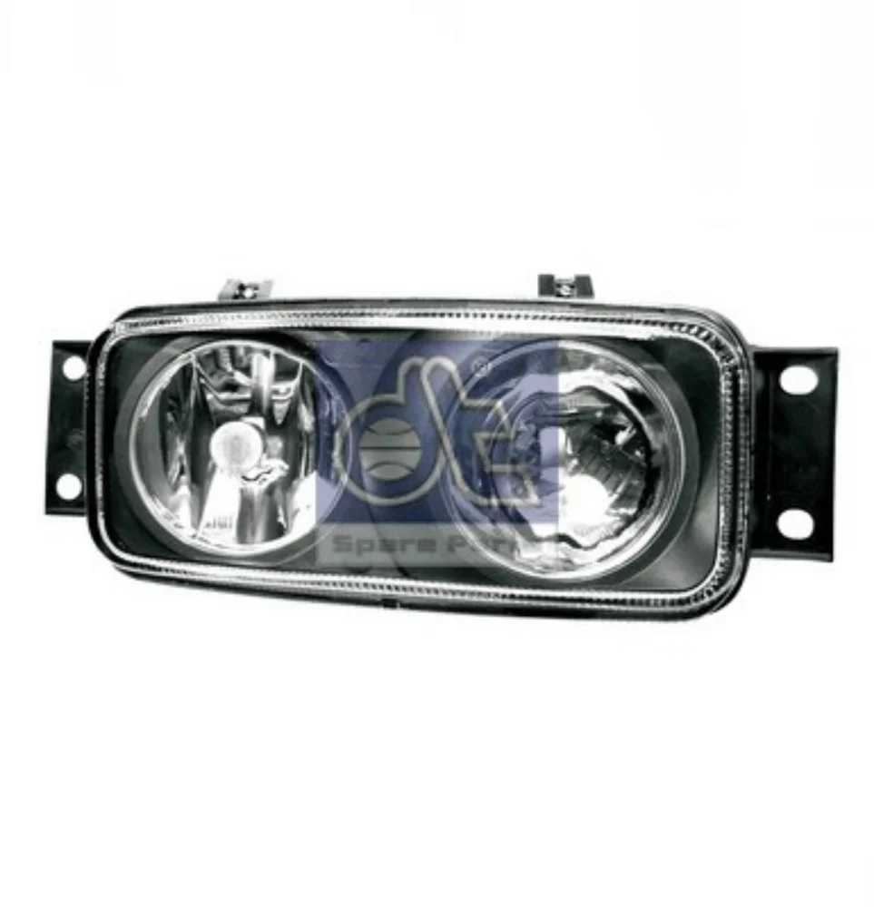 Insert, fog light (Lights)