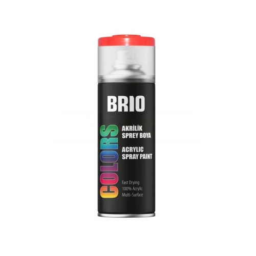 Carmine Red Spray Paint B3002 400 Ml