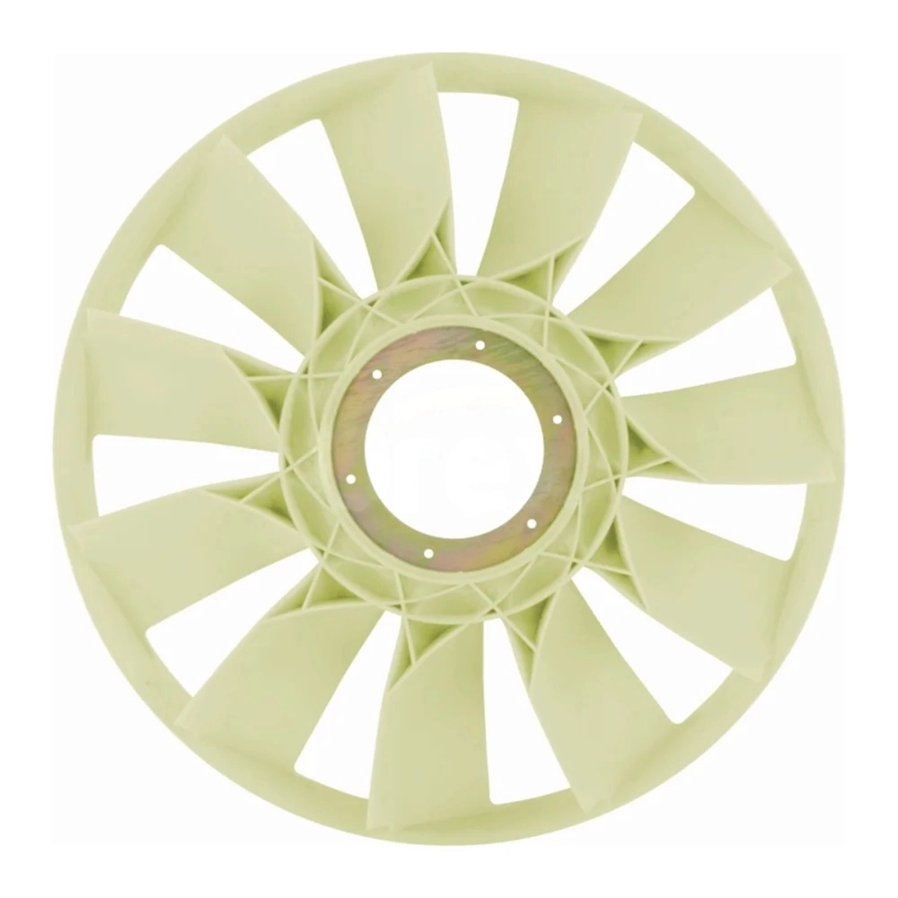 Fan, Radiator