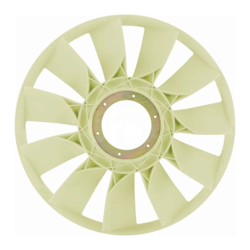 Fan, Radiator