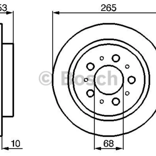 Brake Disc (Braking System)