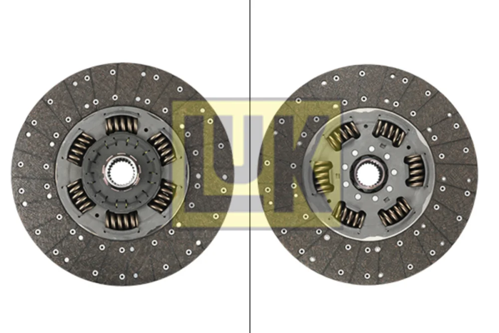 Clutch Disc (Clutch)
