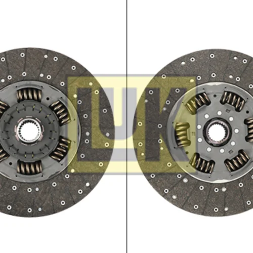 Clutch Disc (Clutch)